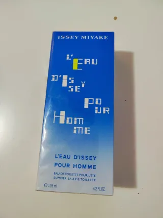 L'eau D'Issey Perfume 125ml