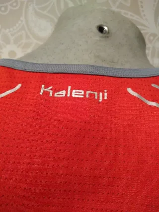 Camiseta Deportiva Hombre Kalenji Talla M