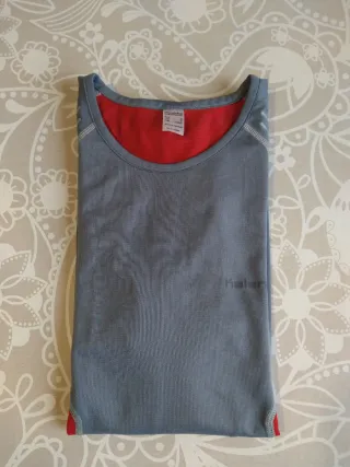 Camiseta Deportiva Hombre Kalenji Talla M