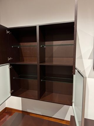 Mueble de salón moderno