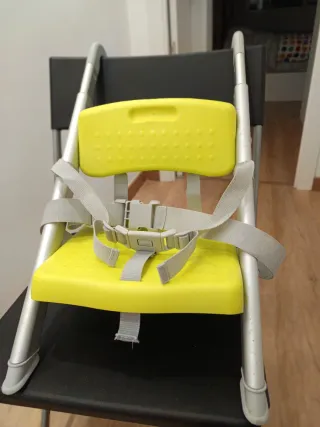 Adaptador Silla Bebé