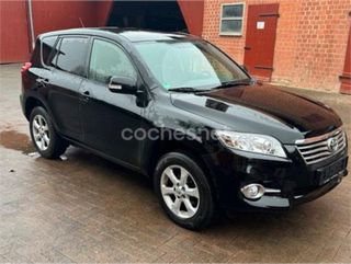 Despiece Toyota RAV4