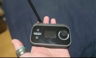 Transmisor Receotor de Audio Bluetooth 5.0 + DAC