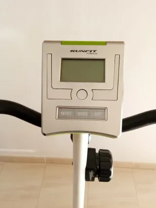 Bicicleta Estática Runfit