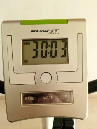 Bicicleta Estática Runfit