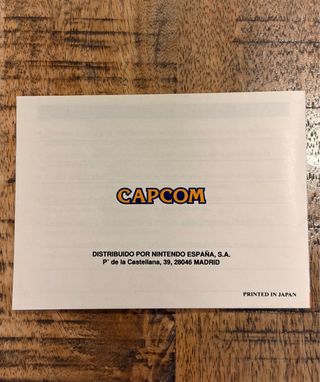 Mickey's Dangerous Chase Game Boy Nintendo España