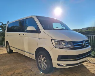 Volkswagen Caravelle 2018