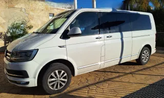 Volkswagen Caravelle 2018