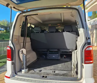 Volkswagen Caravelle 2018