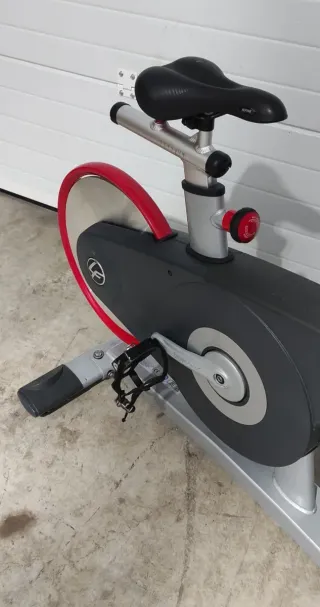 Bicicleta Spinning Life Fitness Lifecycle GX