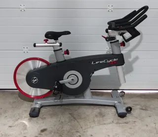 Bicicleta Spinning Life Fitness Lifecycle GX