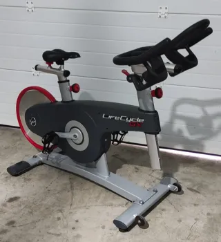 Bicicleta Spinning Life Fitness Lifecycle GX