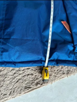 Chaqueta Geographical Norway Azul Talla L