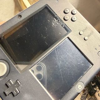 Nintendo 2DS Blu Nero