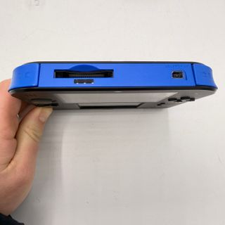 Nintendo 2DS Blu Nero
