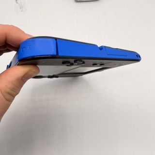 Nintendo 2DS Blu Nero