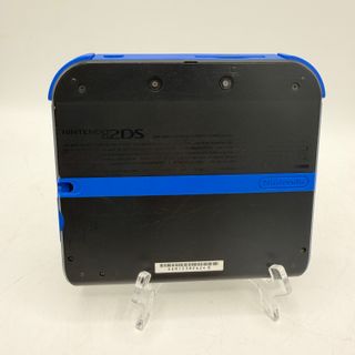 Nintendo 2DS Blu Nero
