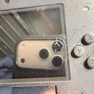 Nintendo 2DS Blu Nero