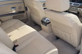BMW Serie 7 2007