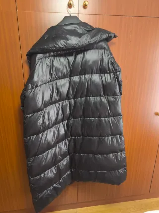 Abrigo plumón Blauer negro