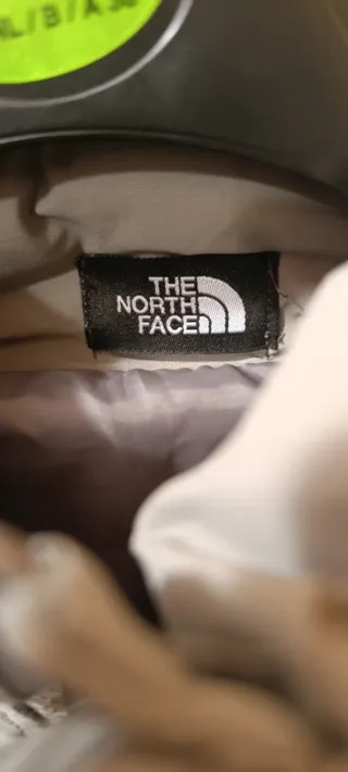 Cazadora The North Face Mujer Talla S Verde Oliva