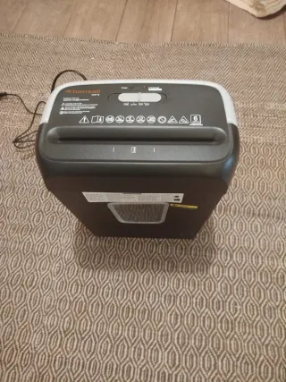 Triturador de papel Bonsaii C237-B