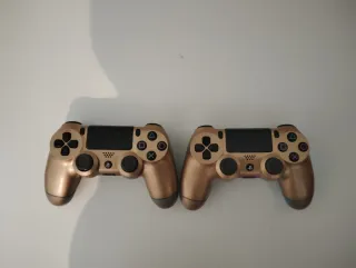 2 Mandos PS4 piezas