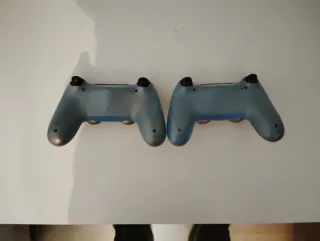 2 Mandos PS4 piezas