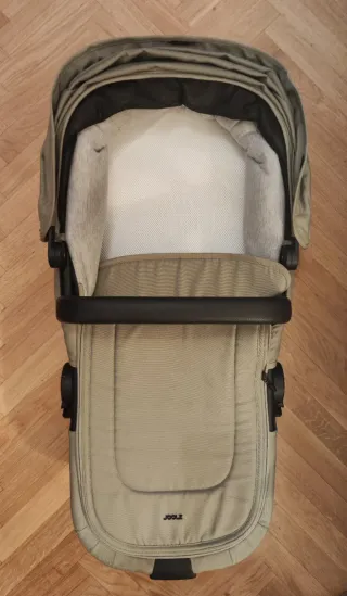 Capazo Joolz Aer+ Verde Caqui