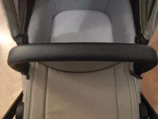 Capazo Joolz Aer+ Verde Caqui