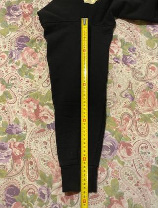 Felpa Balenciaga Nera Unisex - 100% Cotone