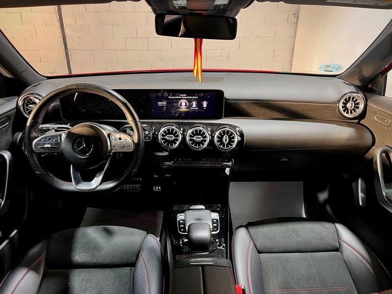Mercedes-Benz Clase A 2019, foto 9