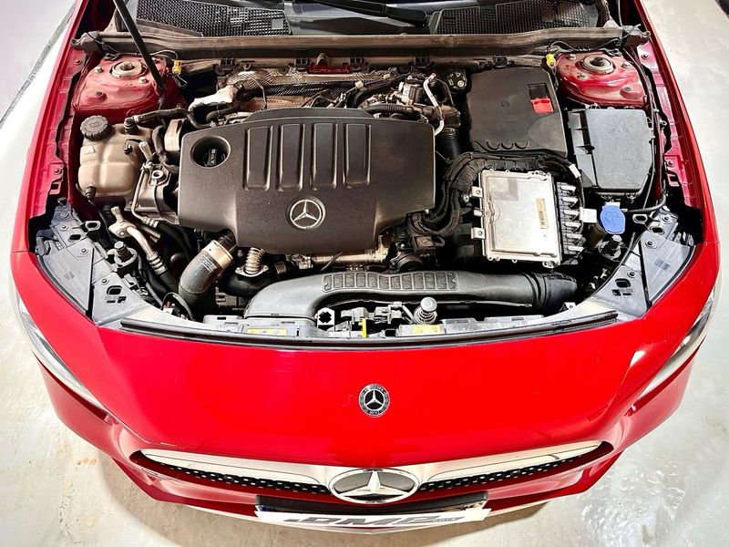 Mercedes-Benz Clase A 2019, foto 21