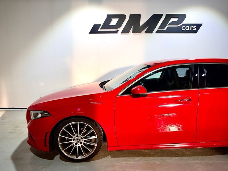 Mercedes-Benz Clase A 2019, foto 5