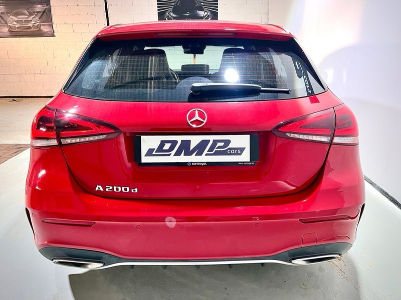 Mercedes-Benz Clase A 2019, foto 4