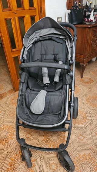 Silla de paseo bebé hasta 22 kg