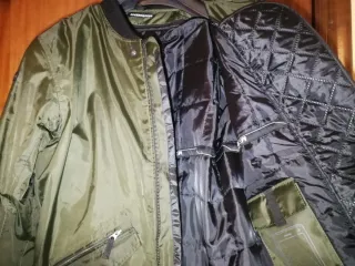 Chaqueta Moto DXR Speedchaser Verde