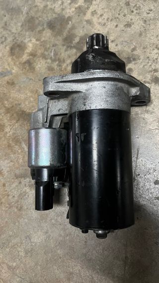 Motor Arranque Original Audi Seat VW 2.0 TDI BKD