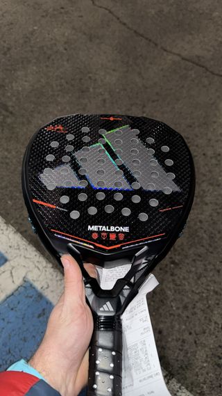 Pala pádel Adidas Metalbone 2026