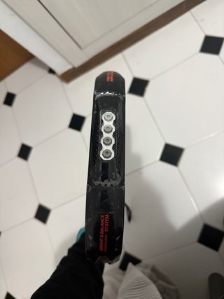 Pala pádel Adidas Metalbone 2026