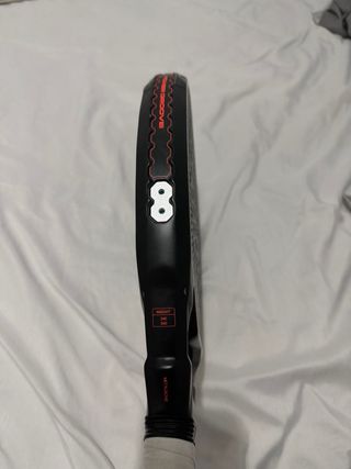 Pala pádel Adidas Metalbone 2026