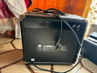 Amplificador Academy Standard 30 Eléctrico