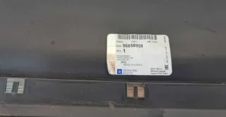 Paraurti Posteriore Opel Antara