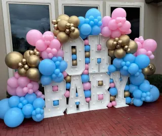 Alquiler de mobiliario pata fiestas