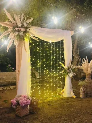 Alquiler de mobiliario pata fiestas