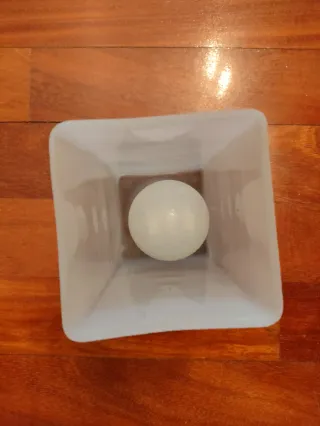 Lámparas de mesa cuadradas GRÖNÖ (2 unidades)