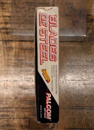 Blades of Steel Game Boy (Erbe)