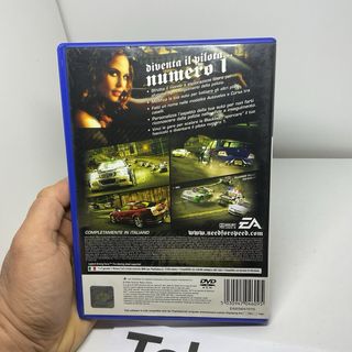 Need for Speed Most Wanted PS2