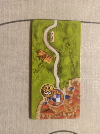 Carcassonne: Los Mercados de Leipzig