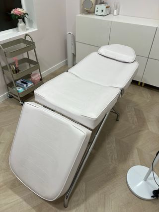 Camilla para estética/masajes